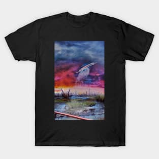 Gator - Vipers Den - Genesis Collection T-Shirt